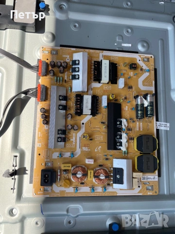 Samsung QE55Q80TAT, снимка 4 - Части и Платки - 55007492