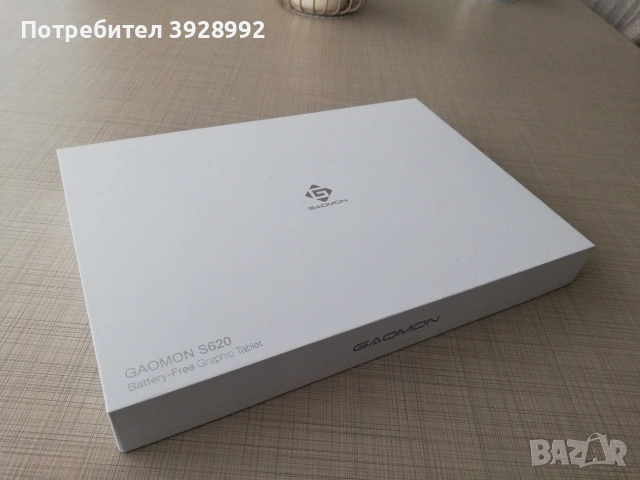Графичен таблет Gaomon S620