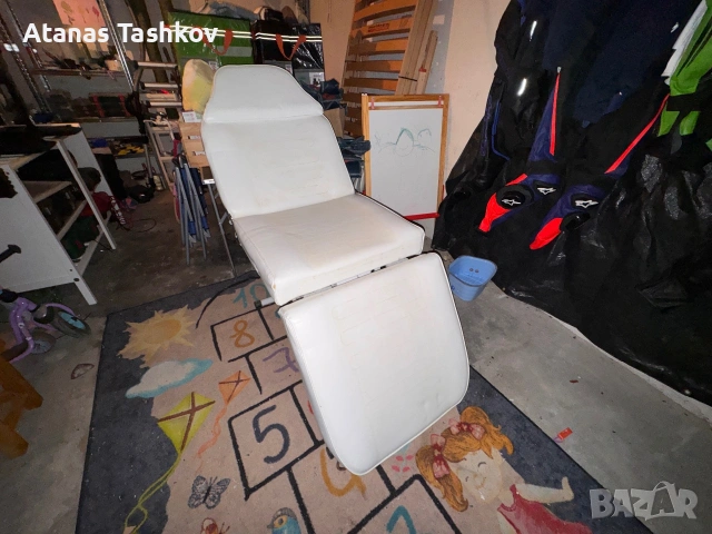 Кушетка козметично легло