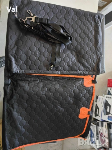 Car Seat Cover за кучета – защита за колата и комфорт за любимеца ти, снимка 4 - За кучета - 54894809