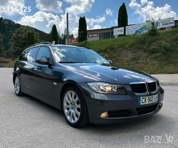 BMW 320 2.0d 143к.с.