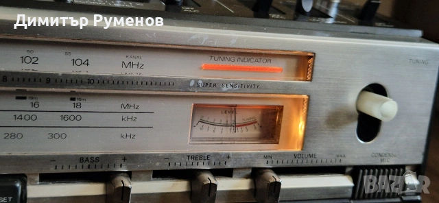 Радиокасетофон Aiwa TPR - 300A, снимка 11 - Радиокасетофони, транзистори - 54449547