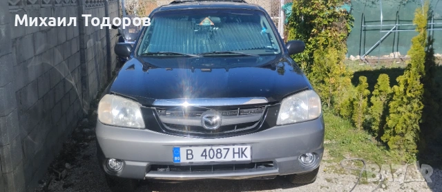 Mazda Tribut 3.0 Газ/Бензин