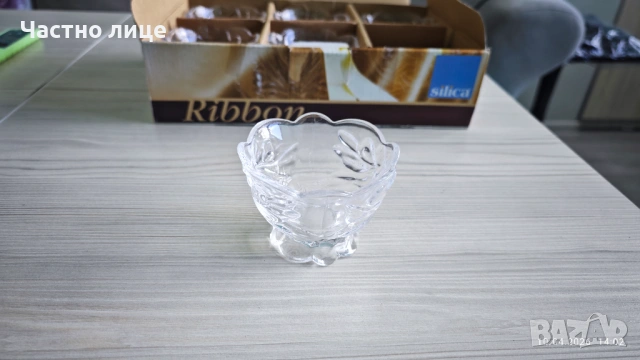 Чаши са сладко/слодолед