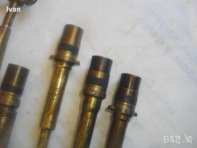 MESSER GRIESHEIM НЕМСКИ ОРИГИНАЛНИ РЕЗАК РЕЗАЧ И ГОРЕЛКИ ЗА ОКСИЖЕН ЗА ГАЗО-КИСЛОРОДНО ЗАВАРЯНЕ , снимка 4 - Други инструменти - 54595652