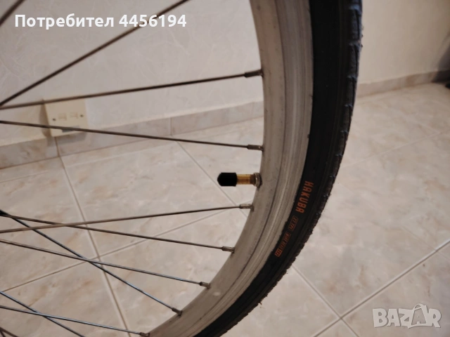 ВЕЛОСИПЕД МАРКА ATLANTA 28 ", снимка 8 - Велосипеди - 54172844