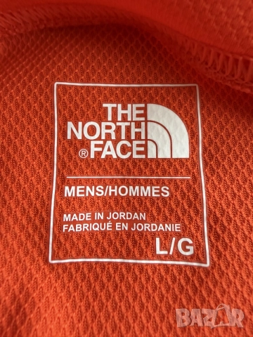 The North Face -FlashDry™тениска, снимка 3 - Тениски - 55300805