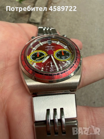 SEIKO ALBA Bullhead 1997, снимка 5 - Мъжки - 54887088