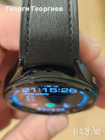 Samsung Galaxy Watch 6 Classic 47 mm + аксесоари, снимка 4 - Samsung - 54527637