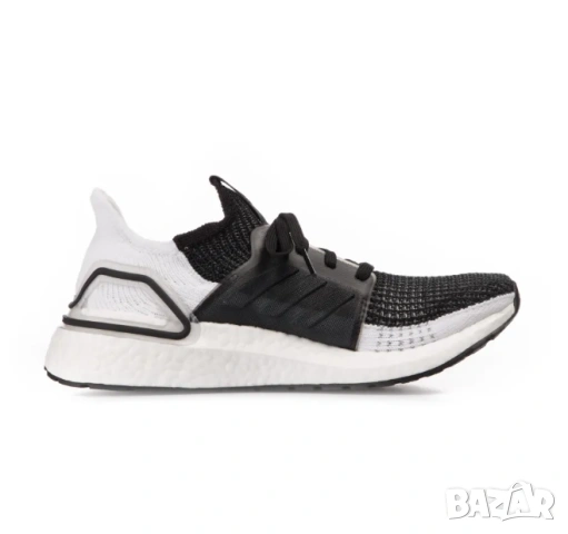 маратонки adidas UltraBoost 19 "Oreo" номер 43 1/3, снимка 2 - Маратонки - 54684123