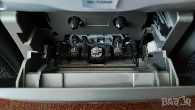 Продавам мини-уредба LG FFH-217, снимка 4 - Аудиосистеми - 53965876