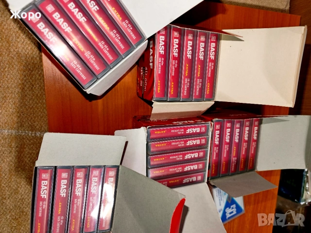 BASF за DAT, снимка 5 - Аудио касети - 54318948