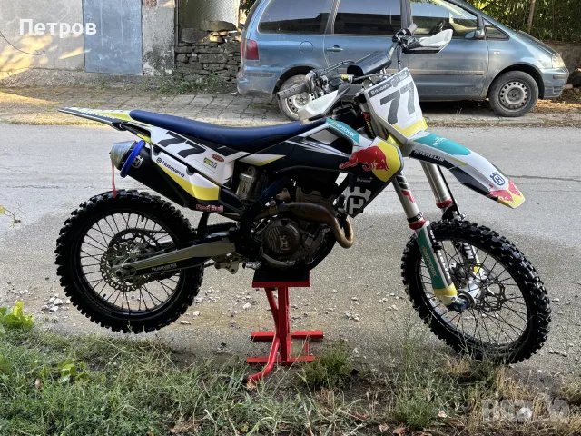 husqvarna fc 250-2021