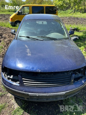 VW Passat 4 1.9 TDİ, снимка 4 - Автомобили и джипове - 54443334