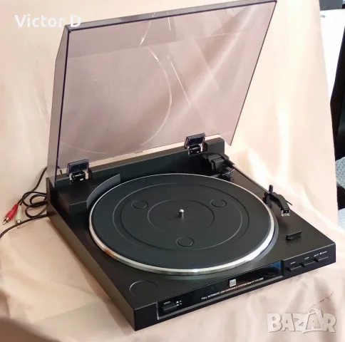 DUAL DT 210 USB - Грамофон 