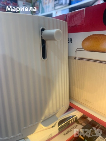 Тостер за хляб за 2 филии / 870W, снимка 7 - Тостери - 53985461