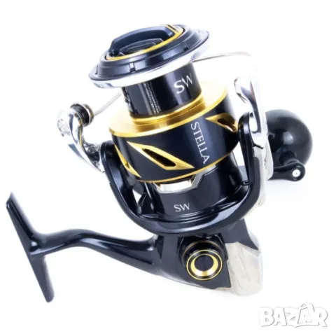Макара преден аванс SHIMANO Stella SW 4000 HG C, снимка 5 - Макари - 55587660
