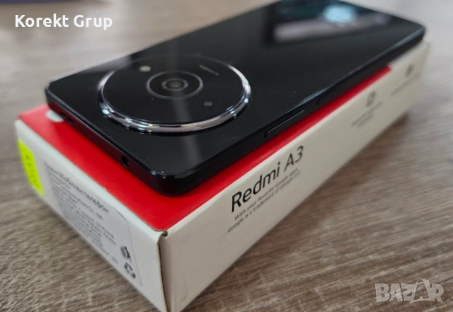 Redmi A3 64GB 3GB RAM, снимка 8 - Xiaomi - 54572809