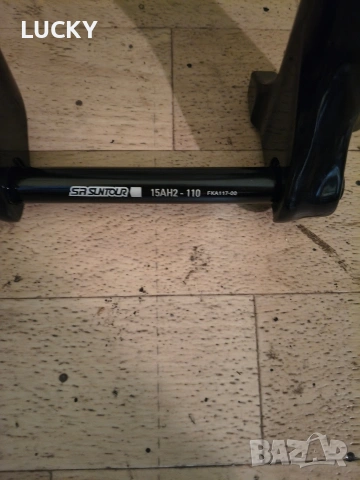 SR Suntour XCM34 Boost 29" , снимка 13 - Части за велосипеди - 54544599