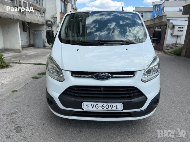 Ford Transit 2.2TDCi CUSTOM, снимка 3 - Бусове и автобуси - 55465495