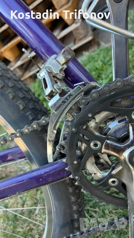 Cannondale M600 Hand made in USA 1994 година велосипед колело !!!, снимка 13 - Велосипеди - 55187666
