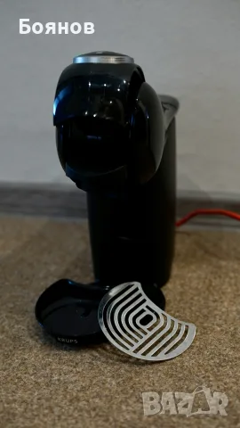 Кафемашина Krups Dolce Gusto Genio S Plus, снимка 5 - Кафемашини - 55678658