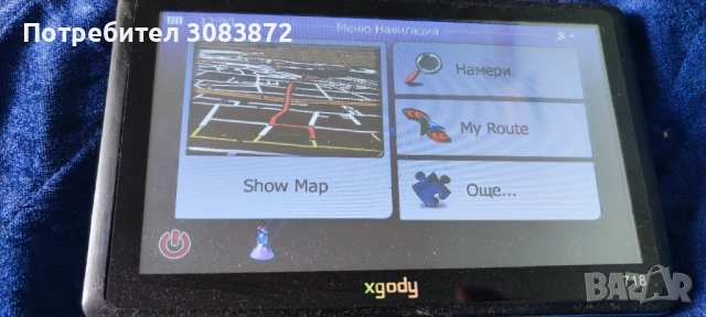 Навигация xgody 718, снимка 5 - Навигация за кола - 54671004