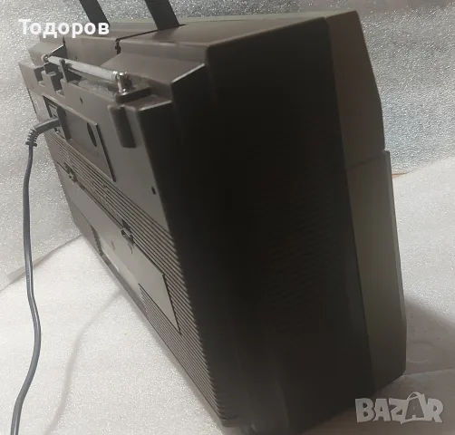 Sharp GF-5757HB Stereo Radio Cassette Recorder , снимка 4 - Радиокасетофони, транзистори - 55353776