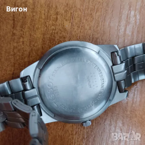Vintage Tissot J376/476, снимка 5 - Мъжки - 55581616
