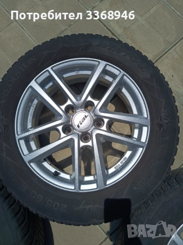 Джанти RIAL 16" 5x112 VAG VW Audi SEAT Skoda, снимка 7 - Гуми и джанти - 54764186