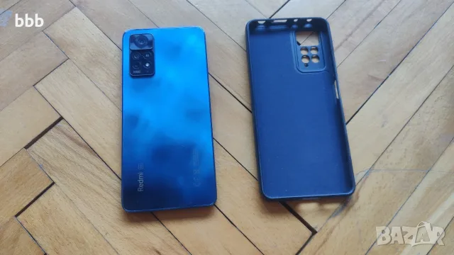Redmi note 12 Pro 5G, снимка 3 - Xiaomi - 55607711