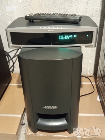 Аудиосистема Bose PS3-2-1 III