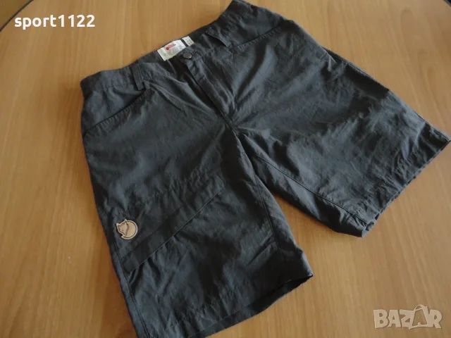 Fjallraven/S/дамски къс панталон