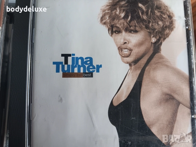 TINA TURNER албуми на аудио дискове