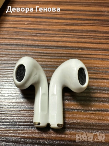 Оригинални Apple AirPods 3 (3rd Gen) - Доказана автентичност, снимка 3 - Bluetooth слушалки - 54201474