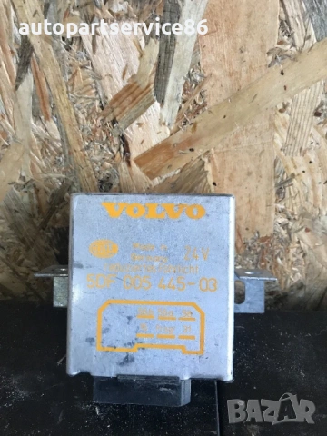 Блок за управление Hella  за Volvo FL6 (1998) 5DF005445-03