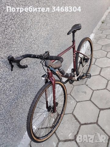 Gravel FUJI jari 1.3 GRX скорости шосеен велосипед колело , снимка 9 - Велосипеди - 54493658