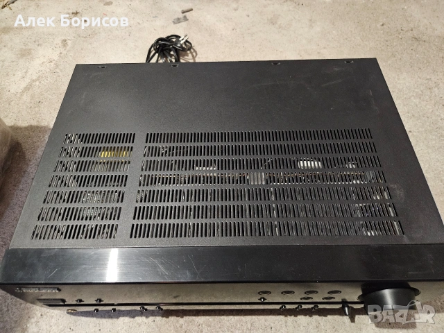 Ресийвър Pioneer VSX-505RDS, снимка 2 - Ресийвъри, усилватели, смесителни пултове - 54877771