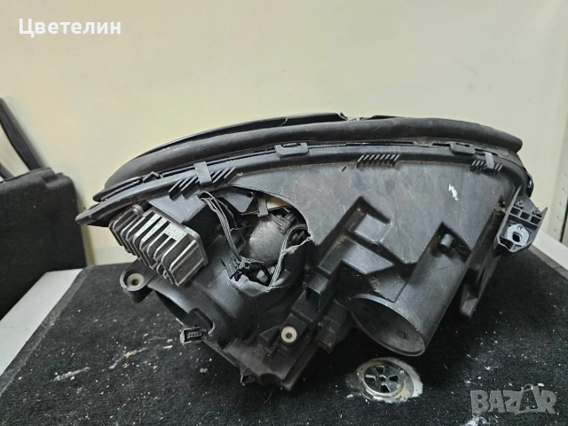 Ляв фар Mercedes GLA W156 lqv far мерцедес гла 156, снимка 6 - Части - 54487779