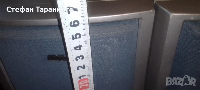 тонколони AIWA цената е за двете тонколони , снимка 8 - Тонколони - 54543926