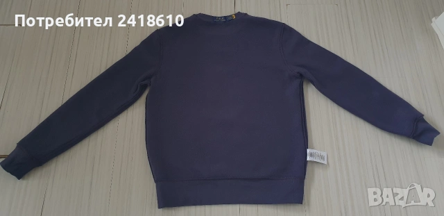 POLO Ralph Lauren Bear  Mens Size M НОВО! ОРИГИНАЛ! Мъжки Суичър - Блуза!, снимка 6 - Суичъри - 54886686