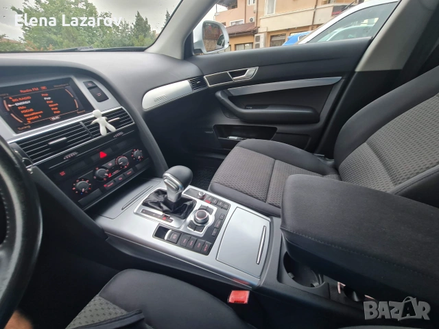 Продавам Audi A6 4F 2.7TDI 2010г, снимка 6 - Автомобили и джипове - 55128705