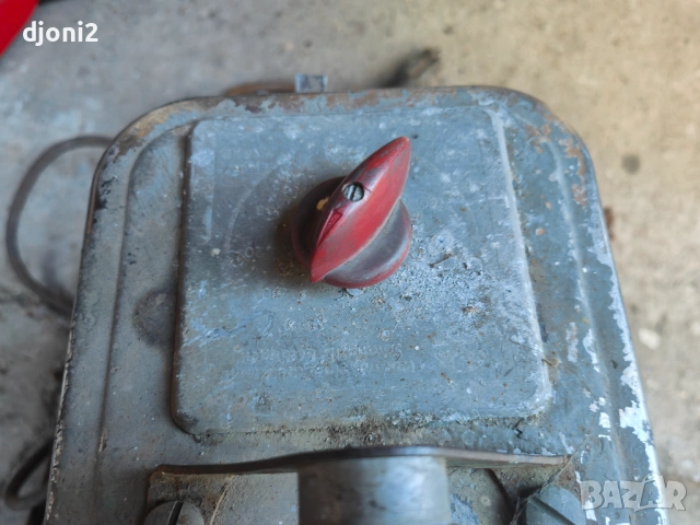 Голям тежък електрожен от Германия, снимка 4 - Други машини и части - 54235564