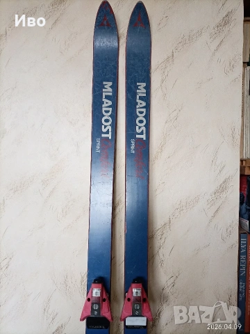 🎿 и обувки за ски, снимка 8 - Зимни спортове - 54696266