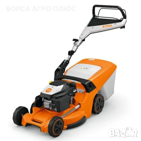 Моторна косачка STIHL RM 453 T Нова
