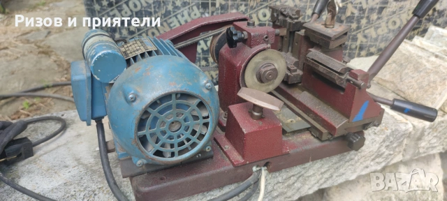 Специализирана ключарска копираща машина , снимка 2 - Индустриална техника - 55228359