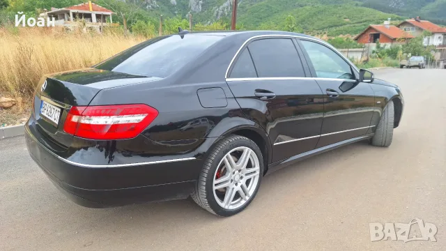 Mercedes-Benz E250 ELEGANCE , снимка 6 - Автомобили и джипове - 55406972