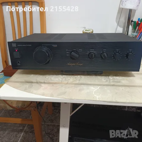Интегриран стерео усилвател Dual PA 5060