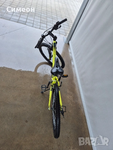 Детски велосипед Рокрайдер 24 цола , снимка 3 - Велосипеди - 54017377