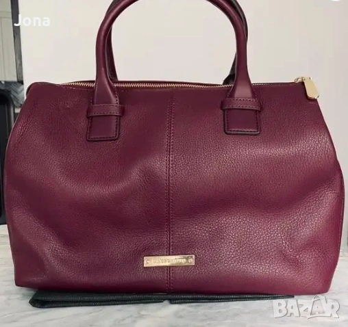 VINCE CAMUTO Jess Satchel , снимка 4 - Чанти - 54562538
